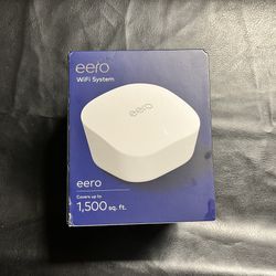 Eero WiFi System
