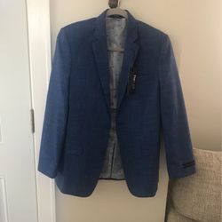 Kids Tommy Hilfiger Suit Jacket Size 18