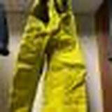 New Patagonia Slayer bib Men’s Small 