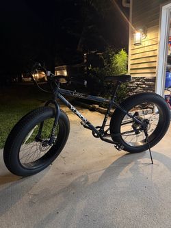 GMC Yukon Fat Tire Mountain Bike