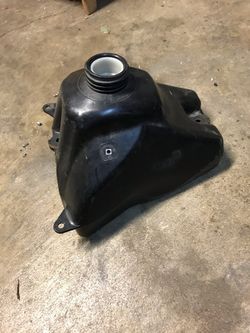 Gas Tank