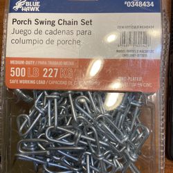 Porch Swing Chain Set