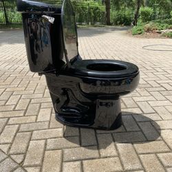 Black Toilets for sale