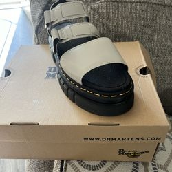 Dr Marten Sandals