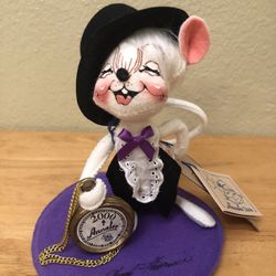 Annalee Doll 2000 Celebration signed