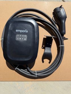 Emporia 48 amp EV electric car charger