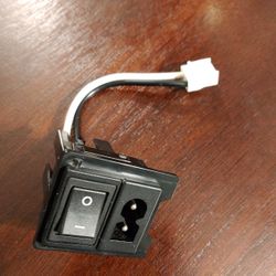 Fat PS2 Power Port SCPH-39001