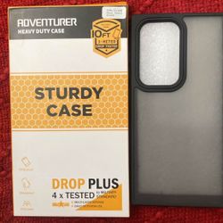 Samsung S24 Ultra 5G Heavy Duty  Phone Case