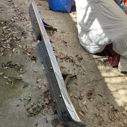 Bumpers for Square Body