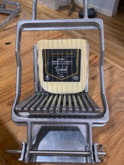 Nemco commercial cheese slicer