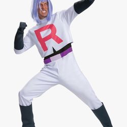 Team Rocket Pokémon Costume