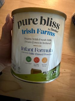 Pure bliss $17