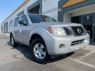 2010 Nissan Pathfinder