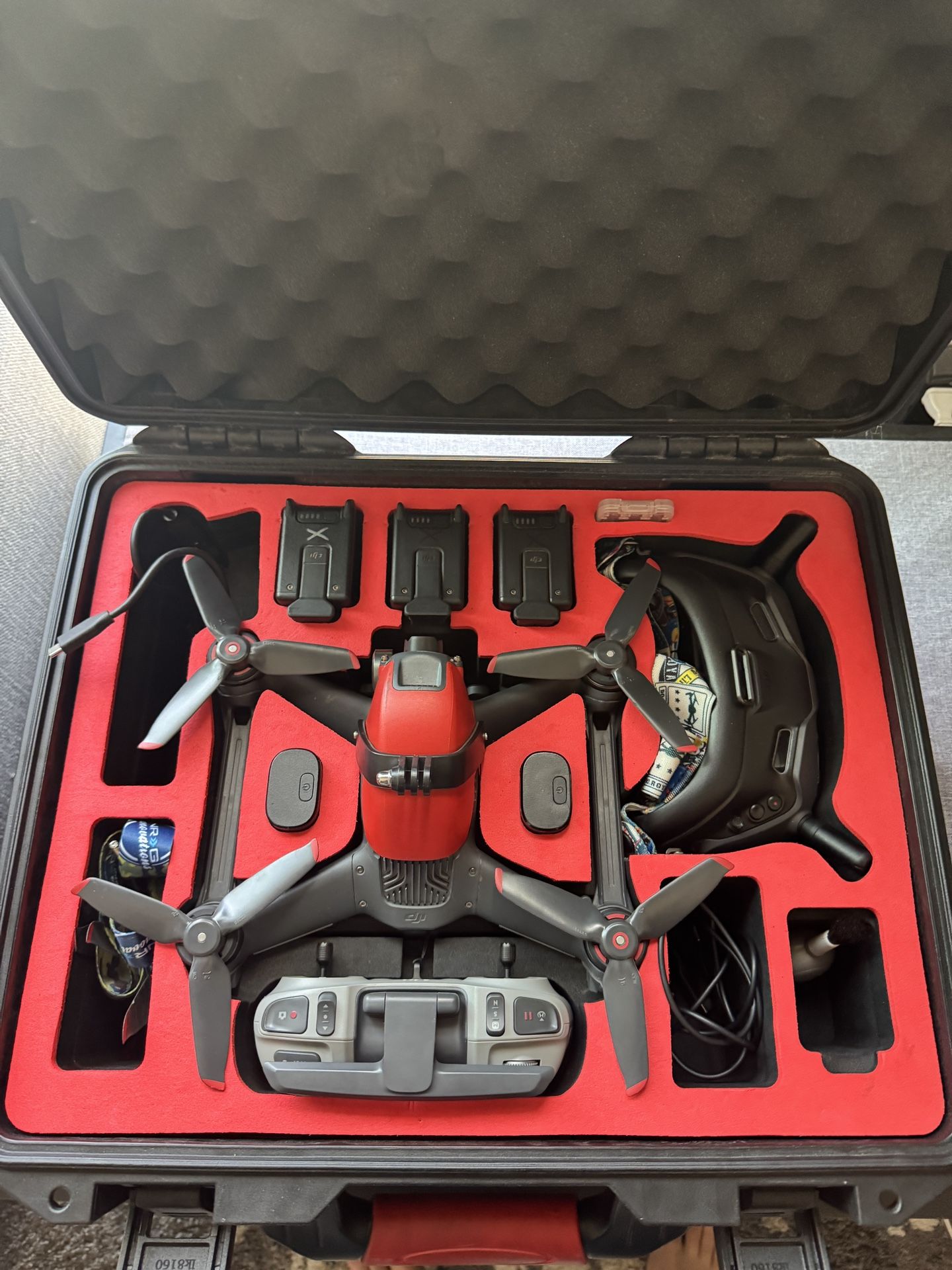 Dji Fpv Drone