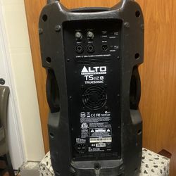 Alto Speakers 2 Work Grate