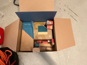 Simply Safe Monitoring System - $50