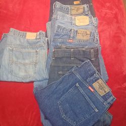 Men's Jeans Size 38