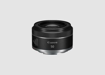 Canon RF 50mm f/1.8 STM — Like New — $150 OBO