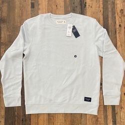 Abercrombie & Fitch Soft Fleece Crewneck