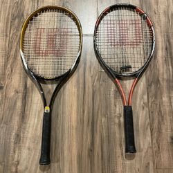 Tennis Rackets