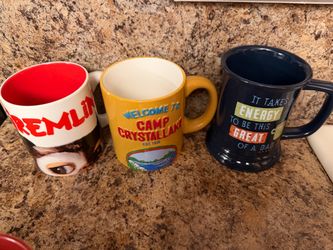 Mugs themed