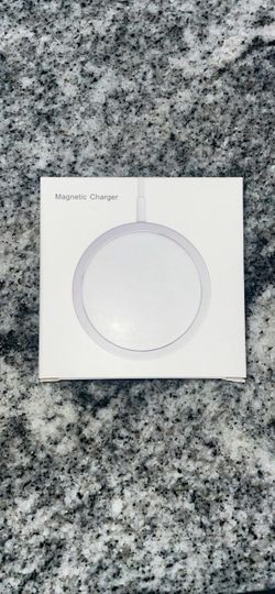 Wireless Magnetic iPhone charger