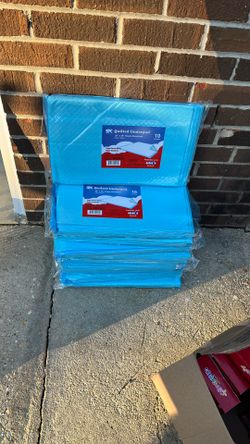 Spc Quilted Underpad 30x36 10 In Pack Never Opened There Is 100 Total Take All For 60