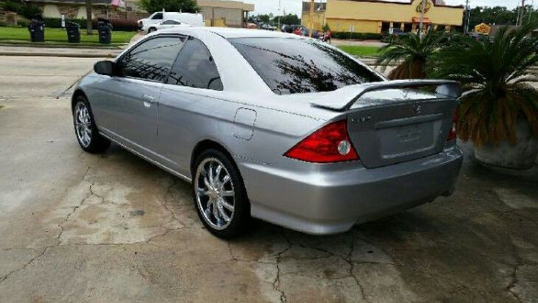 2004 Honda Civic