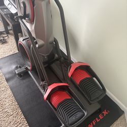 Bowflex Max M5 Trainer & Blowflex Mat