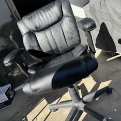 Black Office Chair