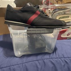 Authentic Gucci Dress Shoes