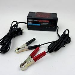 Schumacher Battery Companion Battery Charger SEM-1562A 1.5 AMP