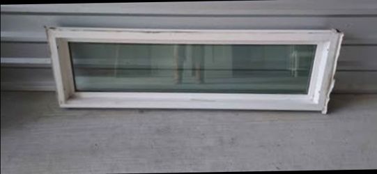 Transom Window 15.5 x 54