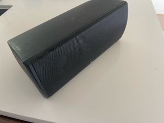 Vintage Infinity CC-1 Center Channel Speaker – $25