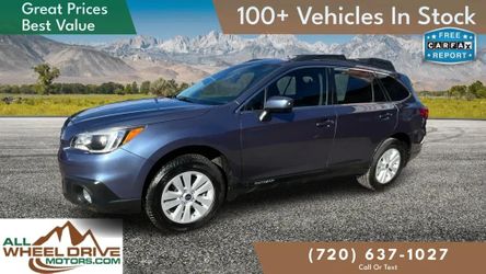 2017 Subaru Outback