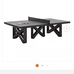 Ping pong/ dining table