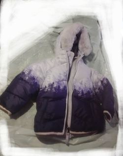 Girls jacket size 2 T