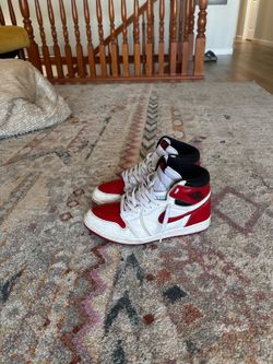 Jordan 1s Chicago