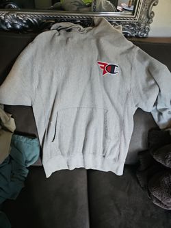 Mens Champion hoodie