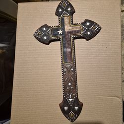 Decoration cross