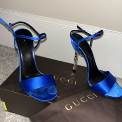 Gucci Heels 