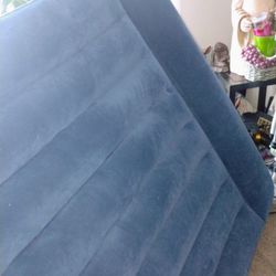 5" H. Electric Pump Queen Air Mattress Pickup Only Cash 