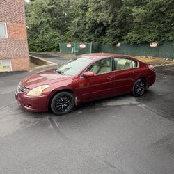 2012 Nissan Altima