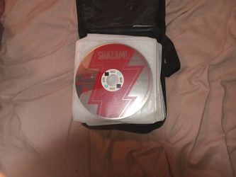 Case Of Blu-rays and Ps3 Blu-rays