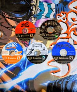 GameCube Games