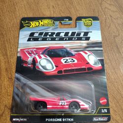 Hot Wheels Premium Circuit Legends 