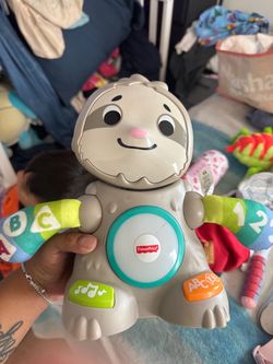 Fisher price linkimals