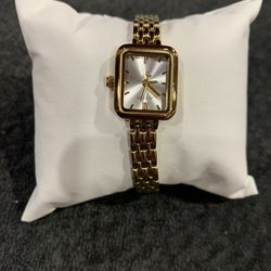 Julius Women’s Gold Watch