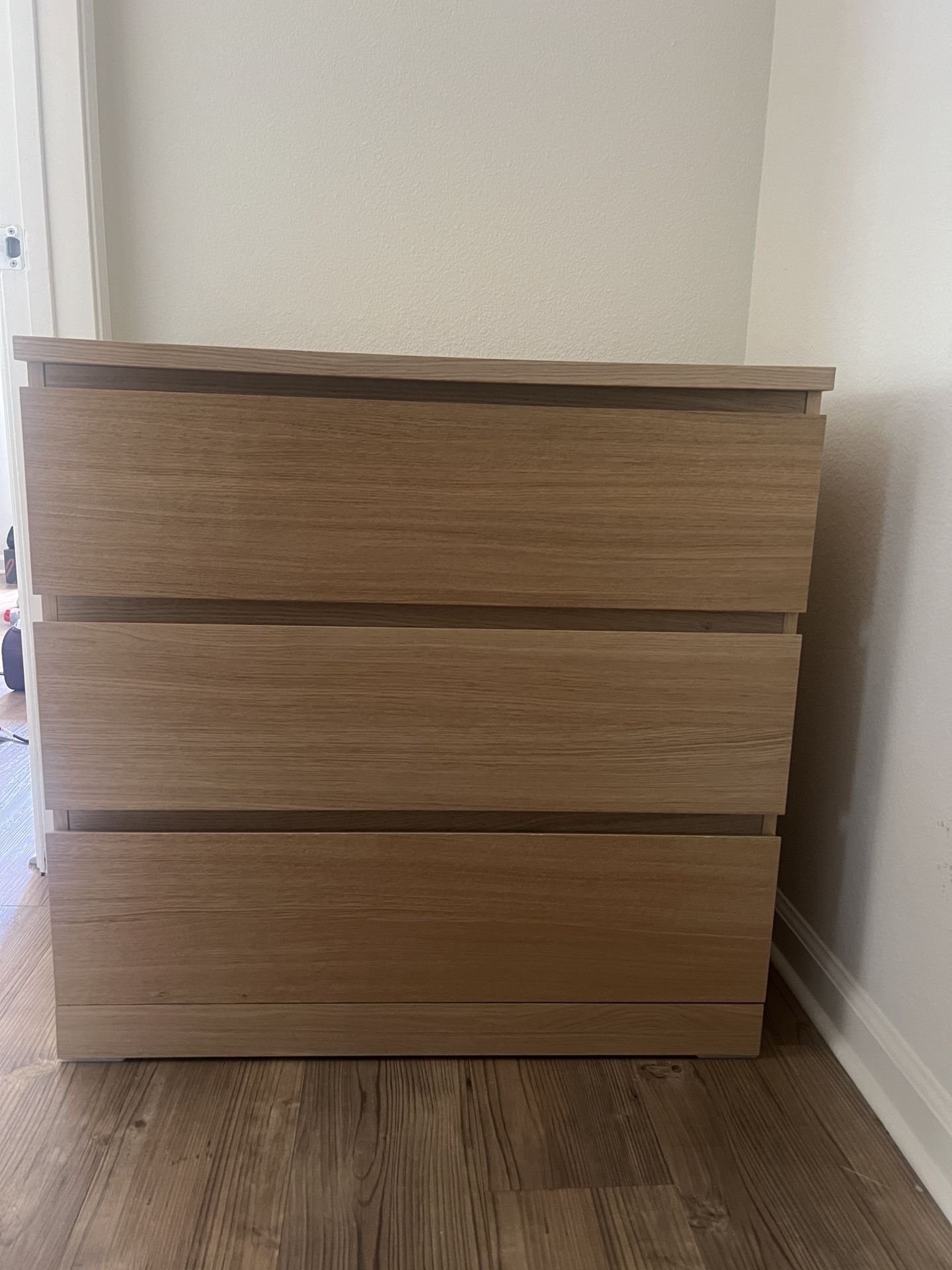 IKEA Malm Dresser 
