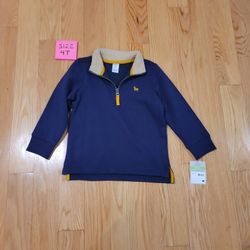 New Certer's Boys Pullover Sweatshirt